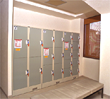 ロッカールーム