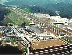 コウノトリ但馬空港